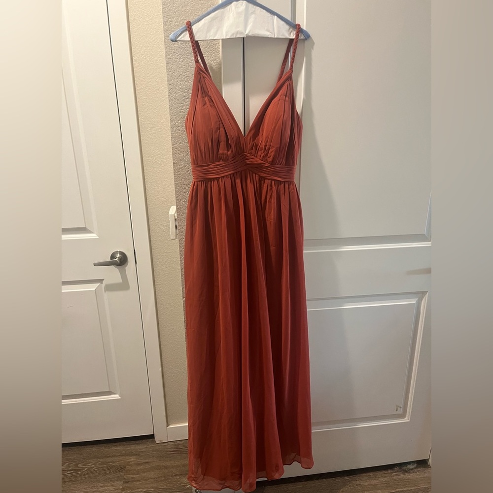 Azazie Bridesmaid Dress